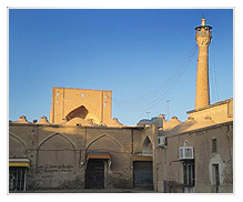 مسجد جامع‌ سمنان