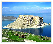 پارك ملی دریاچه ارومیه